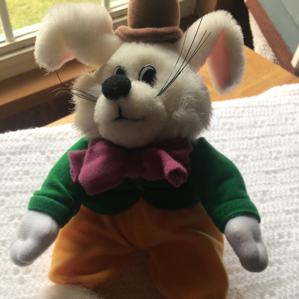Plush Mouse